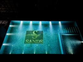 Sands - Tajpur, hotel en Tajpur