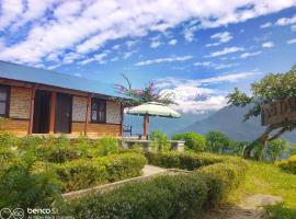 astam cottage lodge, hotell i Astam