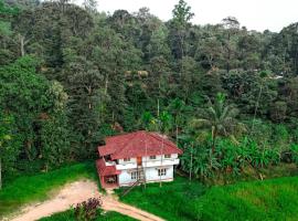 Madikeri में, होटल Brookfield estate villa 2bhk