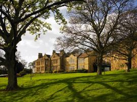 Hollins Hall Hotel, Golf & Country Club, hotel em Bradford