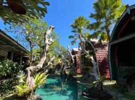 Villa Telaga Wana, hotel em Sukawati