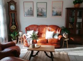 Chez Christine, hotel di Sarrancolin