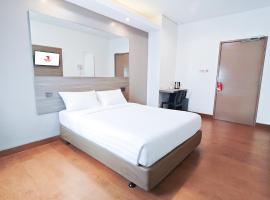 Red Planet Makati Avenue Manila, hotel a Manila