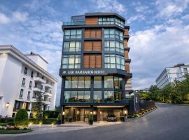 Air Barbaros Hotel Trabzon โรงแรมในทรับซอน