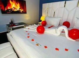 Royal Lake View Gardens: Kampala şehrinde bir otel