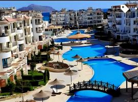 Paradise view at Sharm Hills, hotel dicht bij: Internationale luchthaven Sharm el-Sheikh, Sharm-el-Sheikh