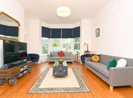 Harrogate Self Catering - The Valley Gardens View