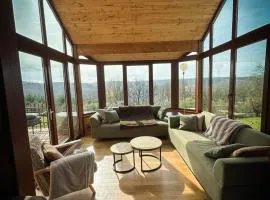 Sous le Cielle d'Ardenne - Vakantiehuis met Sauna en zwembad