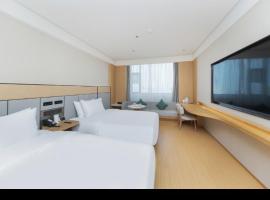 JI Hotel Ningbo Beilun Changjiang Road, hotel u gradu Ningbo