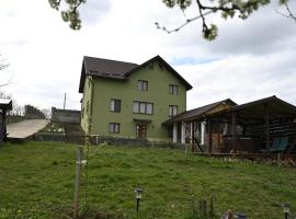 La Hotar: Berchezoaia şehrinde bir otel