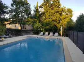 Gite Les Jonquilles Avec Piscine