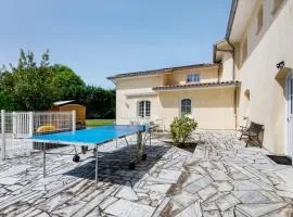 Gîte 1 Le Cabassou Du Médoc