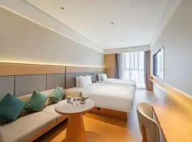 JI Hotel Tianjin West Railway Station North Square Xiangtan Road