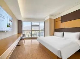 JI Hotel Hangzhou Wulin Square Wenhui Building