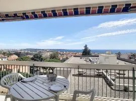 Golfe Juan Studio Centre Ville