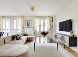 Stunning apartment - 3BR 6P -La Defense