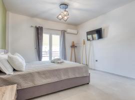 Spiro Solari Apartment، فندق في Mantoúkion