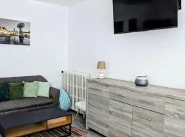 Appartement 4 chambres avec garage, idéal famille, centre Sedan