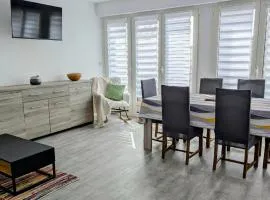 Appartement 4 chambres avec garage, idéal famille, centre Sedan