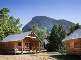 Huttopia Bourg St Maurice