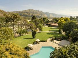 The Riverview Retreat Corbett by Leisure Hotels, Hotel in Garjia