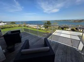 Appartement spacieux avec vue mer incroyable proche plage et port