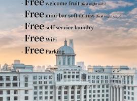 Argyle Grand Hotel Wenling, hotel en Wayaotou