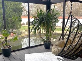 Zen House u Poděbrad - Kanín, hotel a Poděbrady