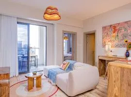 Elite One Bedroom Apartment Westlands, Swimming pool, gym, workspace ,Wonderiss Properties close proximity to GTC, JW Mariott and Kempinski