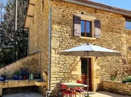 Le Four à Pain, Gîte avec piscine et SPA proche Sarlat