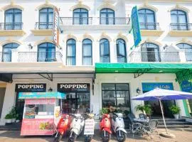 Popping Homestay