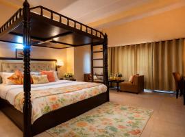 Aachman Regency Shimla Mallroad: Jutogh şehrinde bir otel