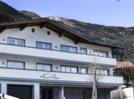 Apart Alpin, hotel in Hippach