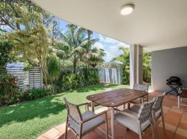 Viesnīca Pawfect Coastal - Pet friendly Beachfront Pool pilsētā Markūla