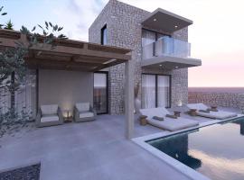 Theonis Villas, Hotel in Sívas