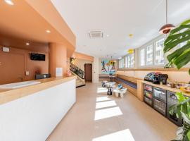 ibis Styles Marseille Centre Prado Place Castellane, hotel v mestu Marseille