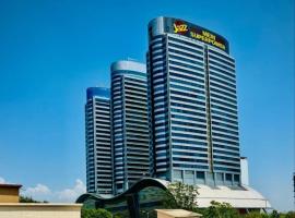 Guest House Near Movenpick hotel Centururs and Centurus Mall islamabad, Hotel in Islamabad