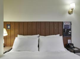 Gimpo Just Sleep Hotel Gurae 1st, hotell sihtkohas Gimpo