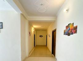 The Ganga Elite, hotel en Rishikesh