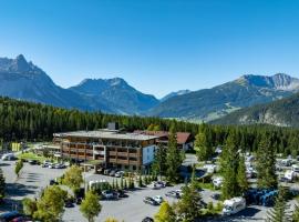 Zugspitz Resort, Hotel in Ehrwald