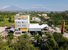 Front One The Andia Boyolali, hotel a Boyolali