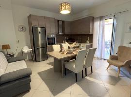 Eleni Apartment, hôtel à Perdika