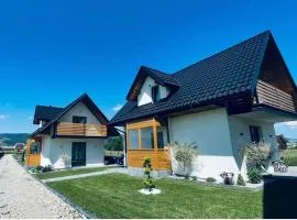 Domki Dolina Dunajca-Balia, Jacuzzi, Spa Nad Jeziorem