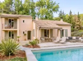 CASA-Ventoux avec piscine privée