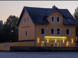Gasthaus zum Bären, hotel a Donauwörth