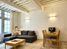 Bright Nîmes Center Flat with Terrace