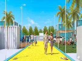 MIYAKOJIMA Blue Village HOTEL & SAUNA