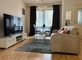 Cozy Apartment with Private Sauna