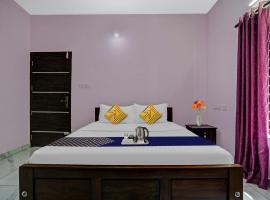 SPOT ON Shalom Palace Residency, hotel di Neriyamangalam