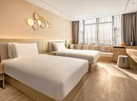 Orange Hotel Ningbo Railway Station Airport Road